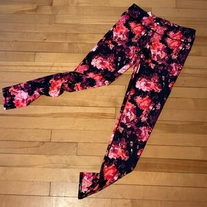 Floral Women's Pants
